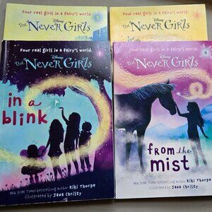 Disney "The Never Girls"